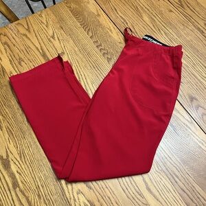 Skechers by Barco women’s scrub pants size medium